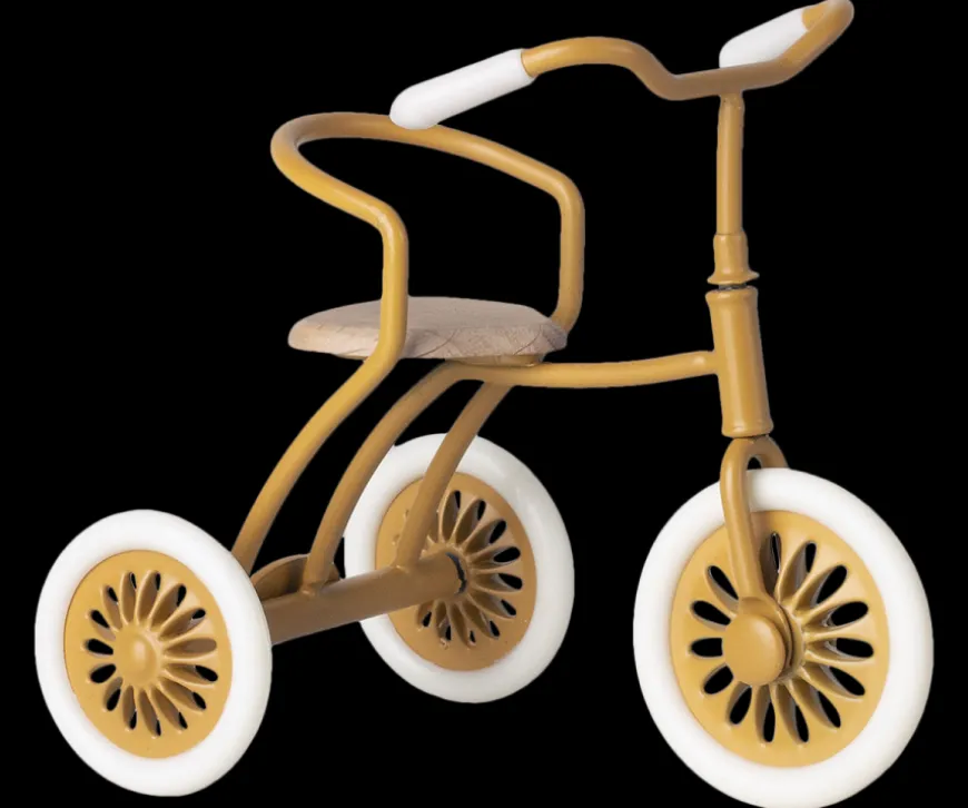 Hot Abri A Tricycle, Mouse - Ocher Tricycle