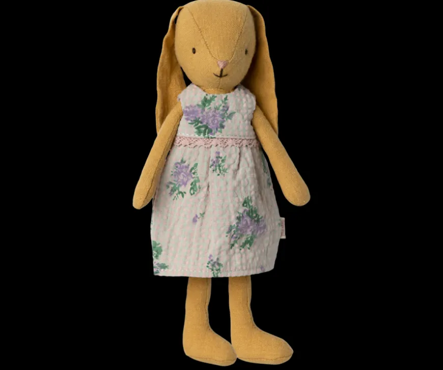 Clearance Bunny Size 1, Dusty Yellow - Dress Garden