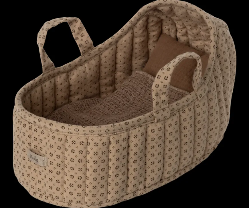 Best Carry Cot, Large - Sand Plush Bunnies