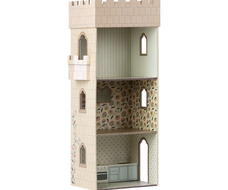 Sale Castle With Kitchen, Mouse Accessories