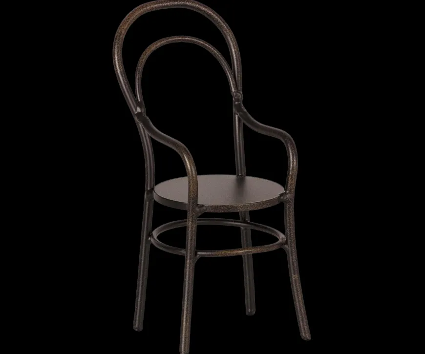 Store Chair With Armrest Kitchen