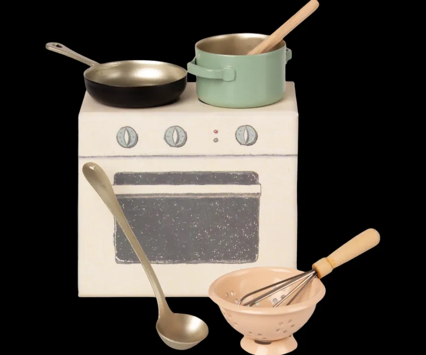 Outlet Cooking Set Mouse Furniture