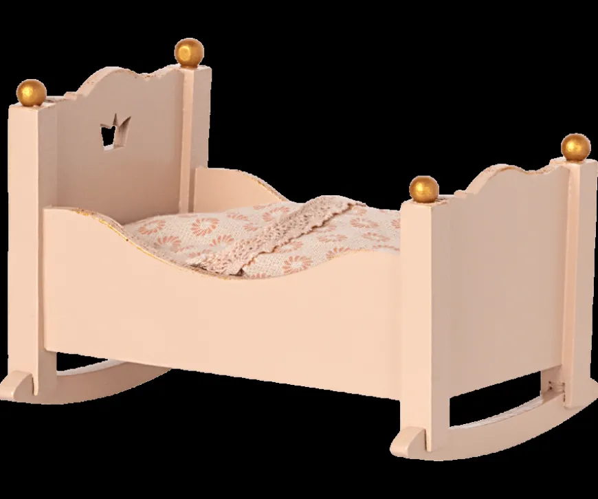 Clearance Cradle, Baby Mouse - Rose Accessories