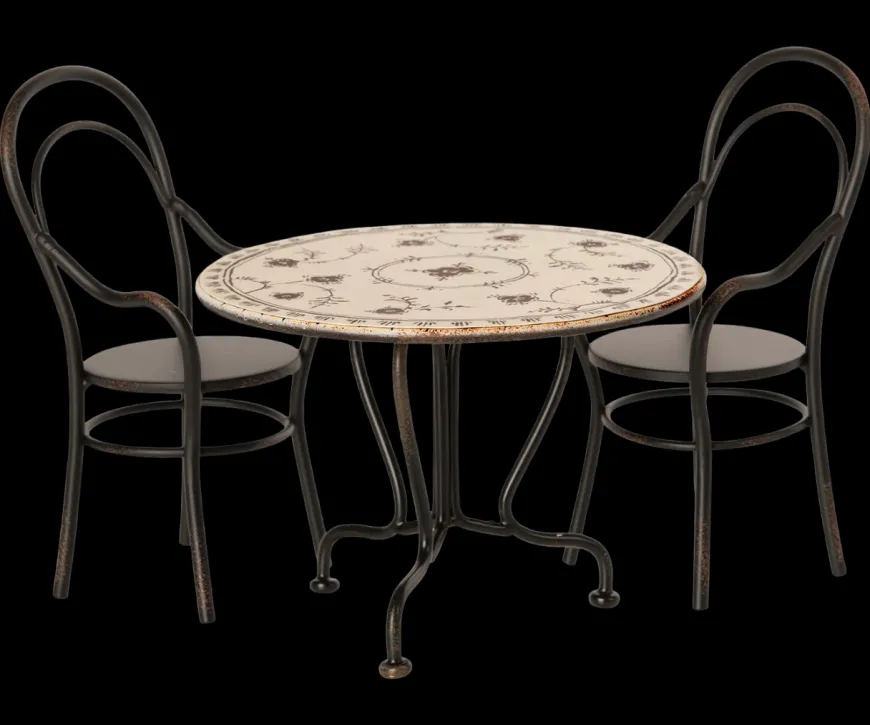 Sale Dining Table Set With 2 Chairs Garden