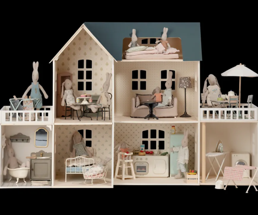 Fashion Dollhouse - House Of Miniature Dollhouse Furniture