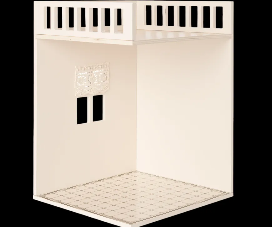 Hot Dollhouse Bathroom Dollhouse Furniture