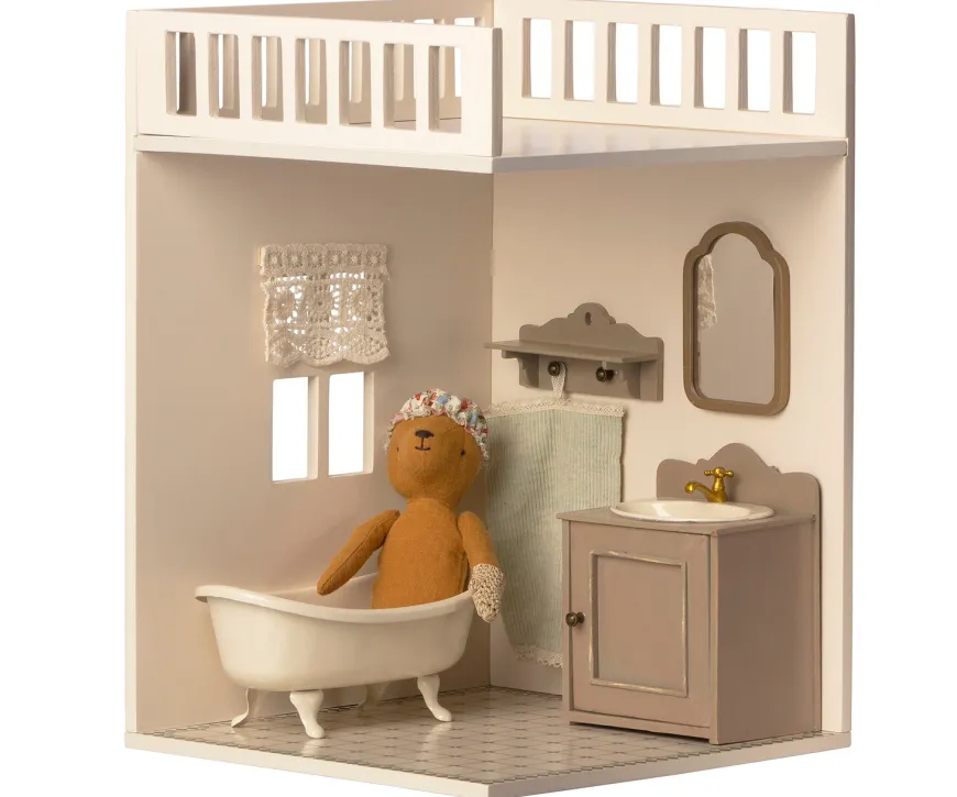 Best Dollhouse Bathroom Bathroom