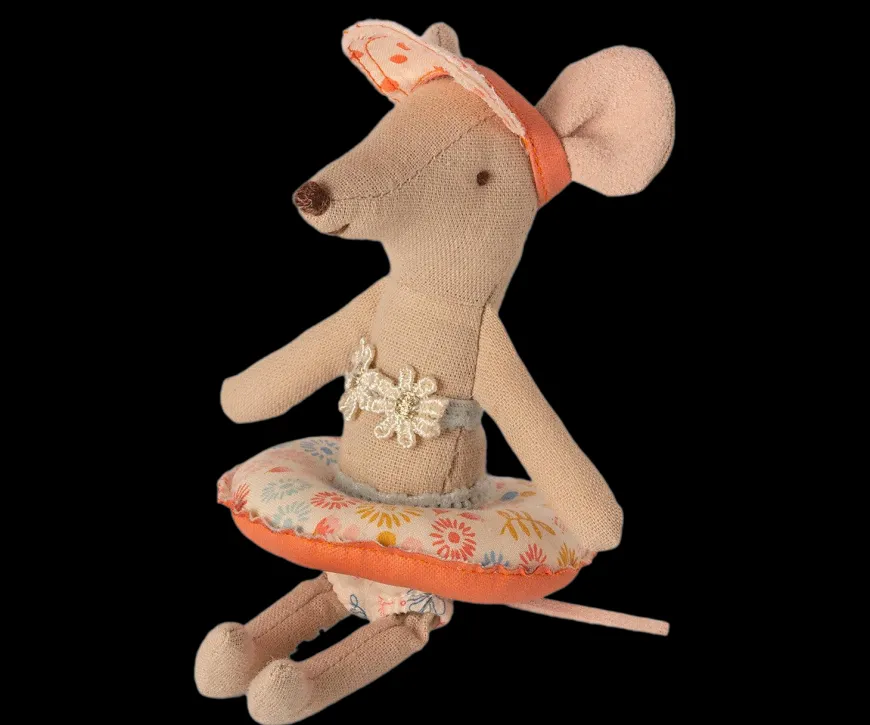 New Float, Small Mouse - Flower Accessories