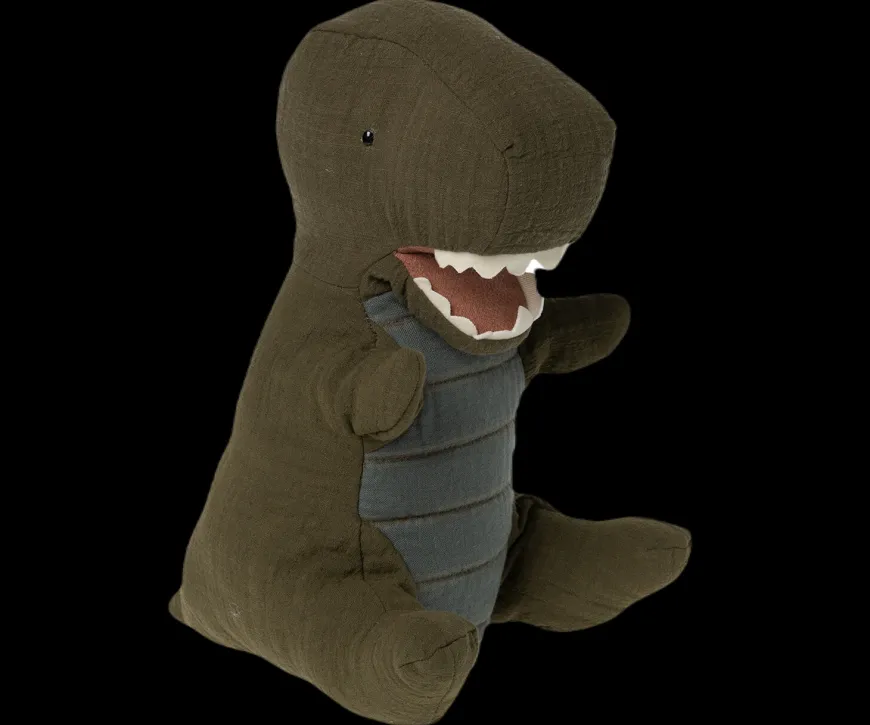 Cheap Gantosaurus Rex, Handpuppet Gantos