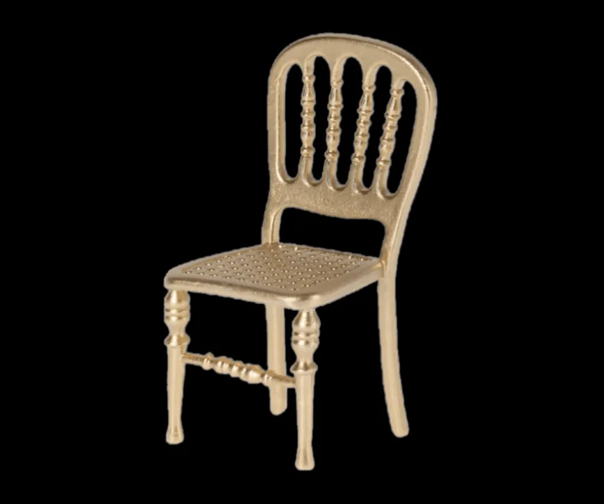 Online Gold Chair, Mouse Castle Furniture