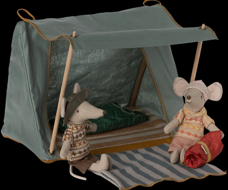 Cheap Happy Camper Tent, Mouse Hiker