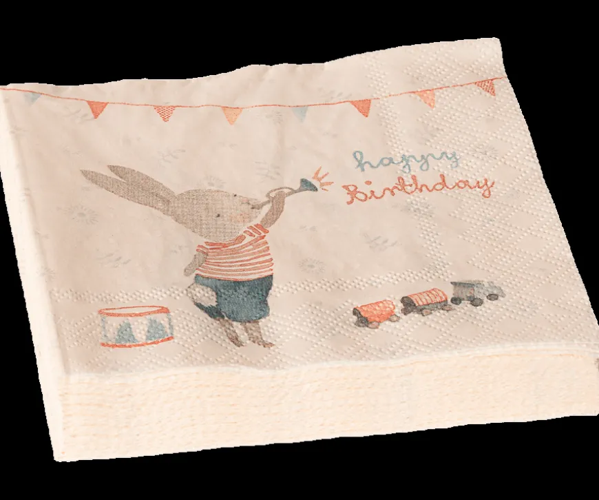 New Happy Day Napkins Garlands & Party