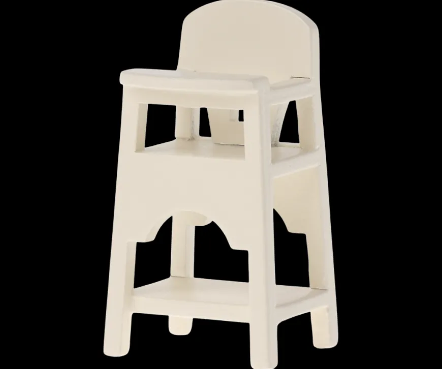 Store High Chair, Mouse - Off White Baby Mice