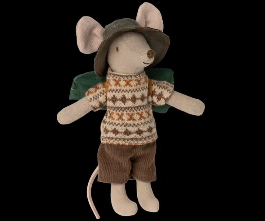 Clearance Hiker Mouse, Big Brother Hiker