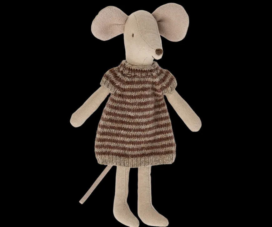 New Knitted Dress, Mum Mouse Accessories