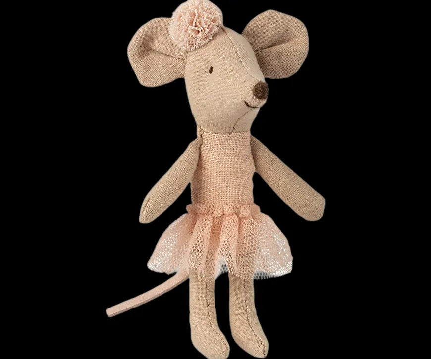 Shop Little Sister Ballerina Mouse Dance