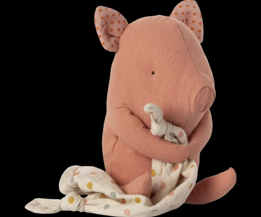 Clearance Lullaby Friends - Pig Baby