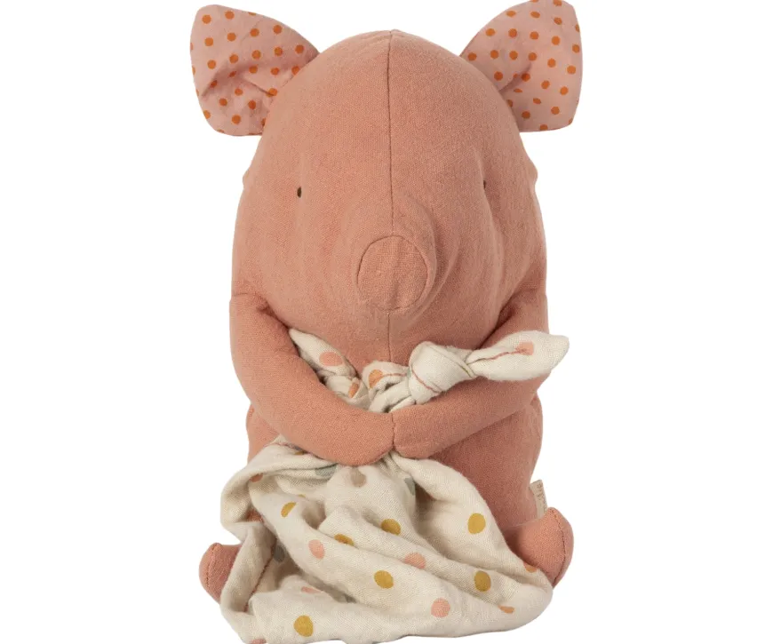 Clearance Lullaby Friends - Pig Baby