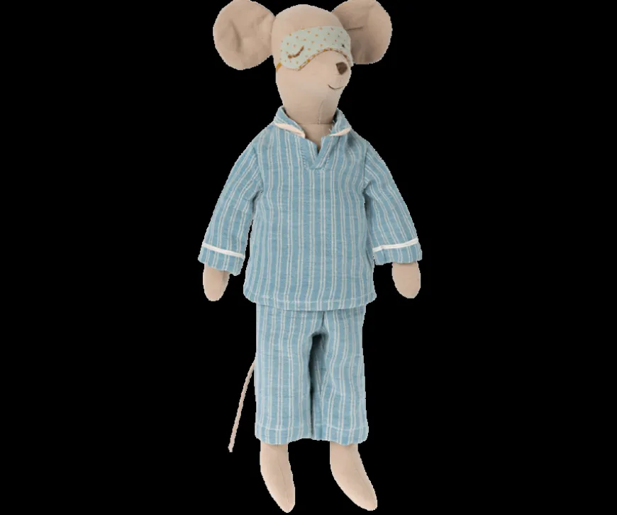 Clearance Medium Mouse In Pyjamas Bigger Mice