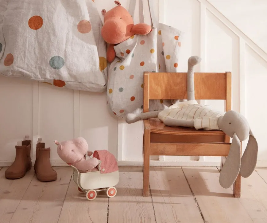 Outlet Micro Pram, Coral Micro Furniture