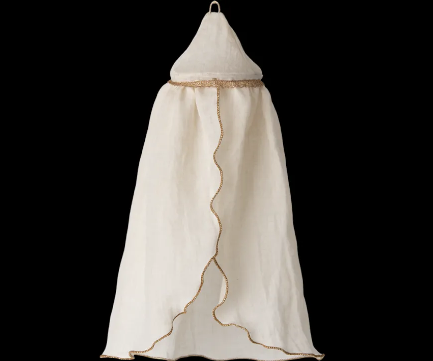 Flash Sale Mini Bed Canopy - Cream Bedroom