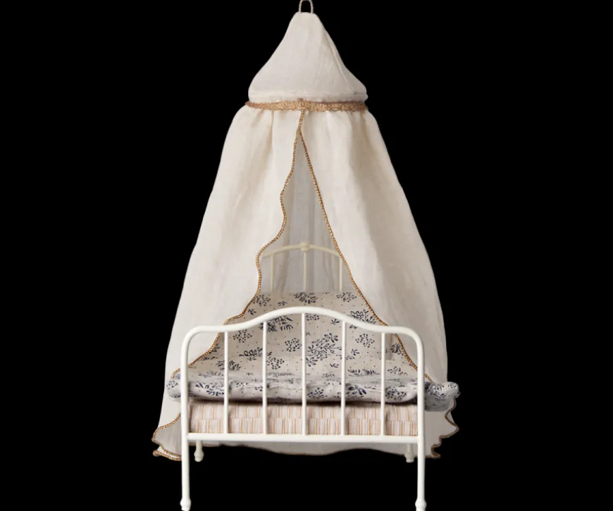 Flash Sale Mini Bed Canopy - Cream Bedroom