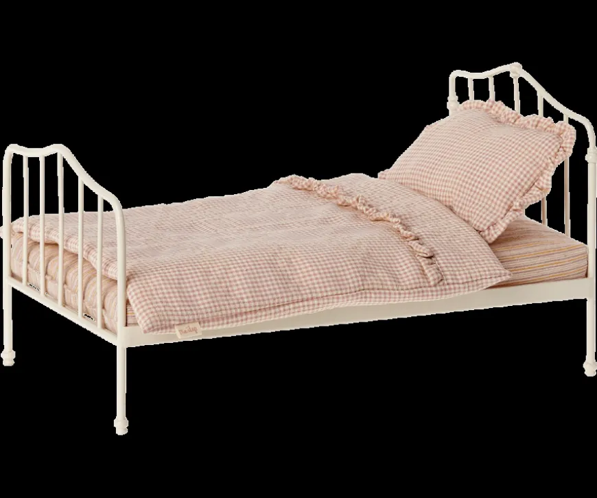 Best Sale Miniature Bed - Dark Rose Bedroom