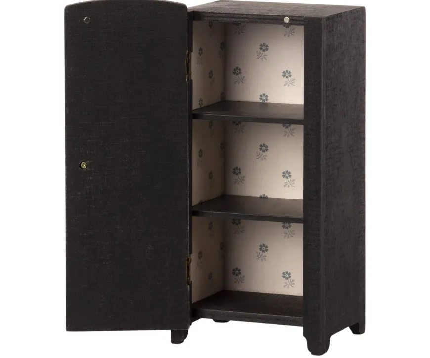 Store Miniature Closet, Anthracite Kitten
