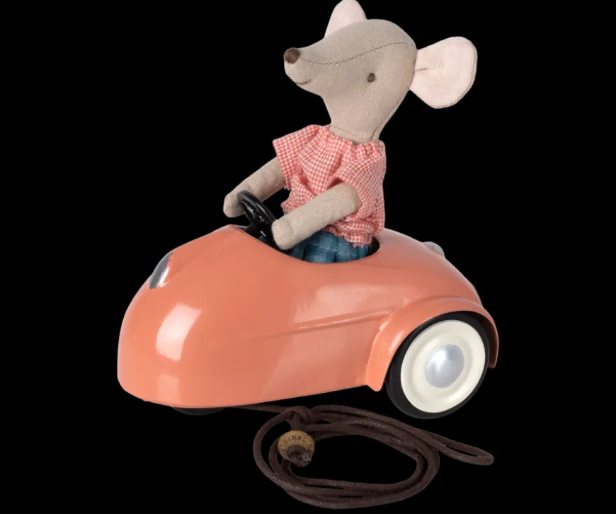 Shop Mouse Car - Coral Accessories