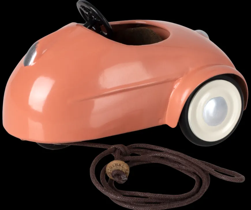 Shop Mouse Car - Coral Accessories