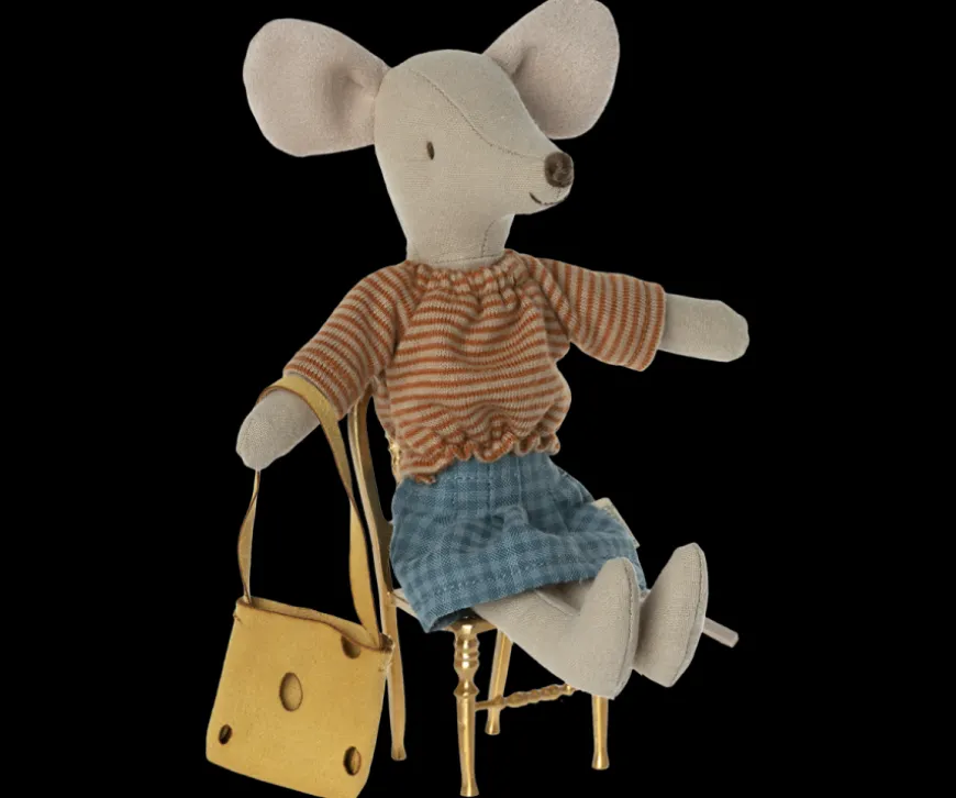 Fashion Mum Mouse Tricycle