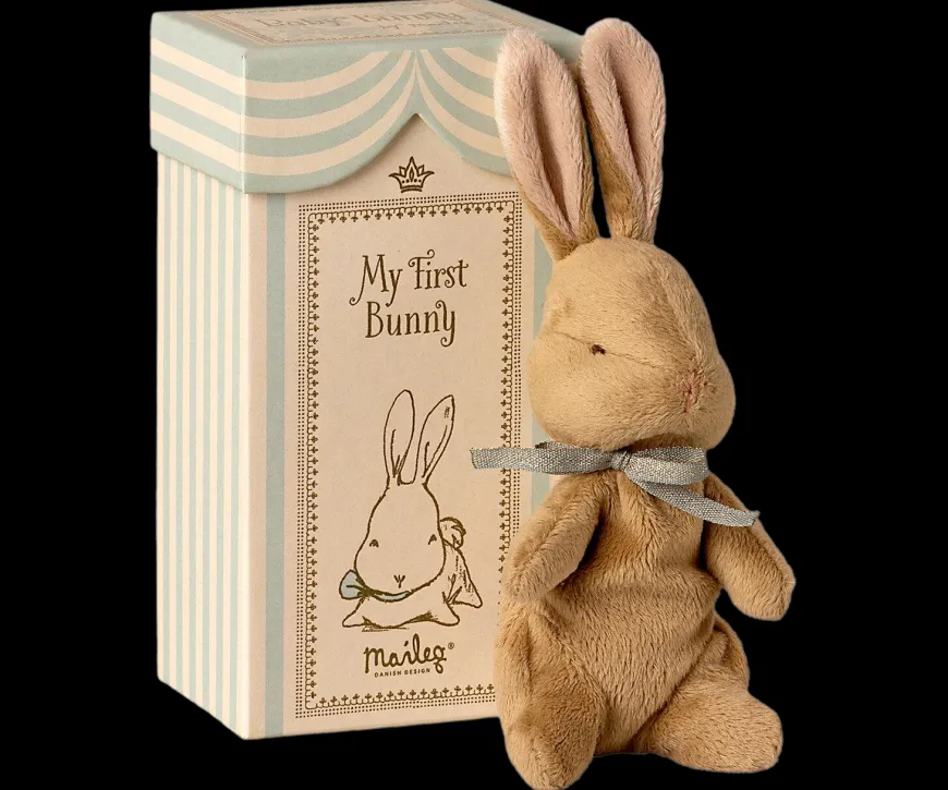 Fashion My First Bunny, Light Blue All Bunnies And Rabbits