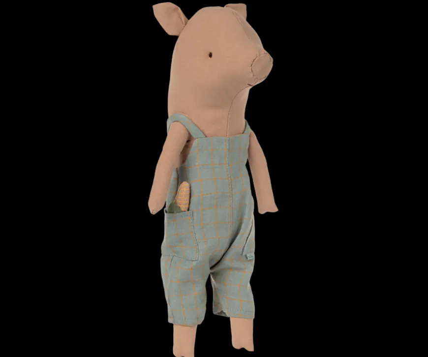 Cheap Pig, Overalls Pigs