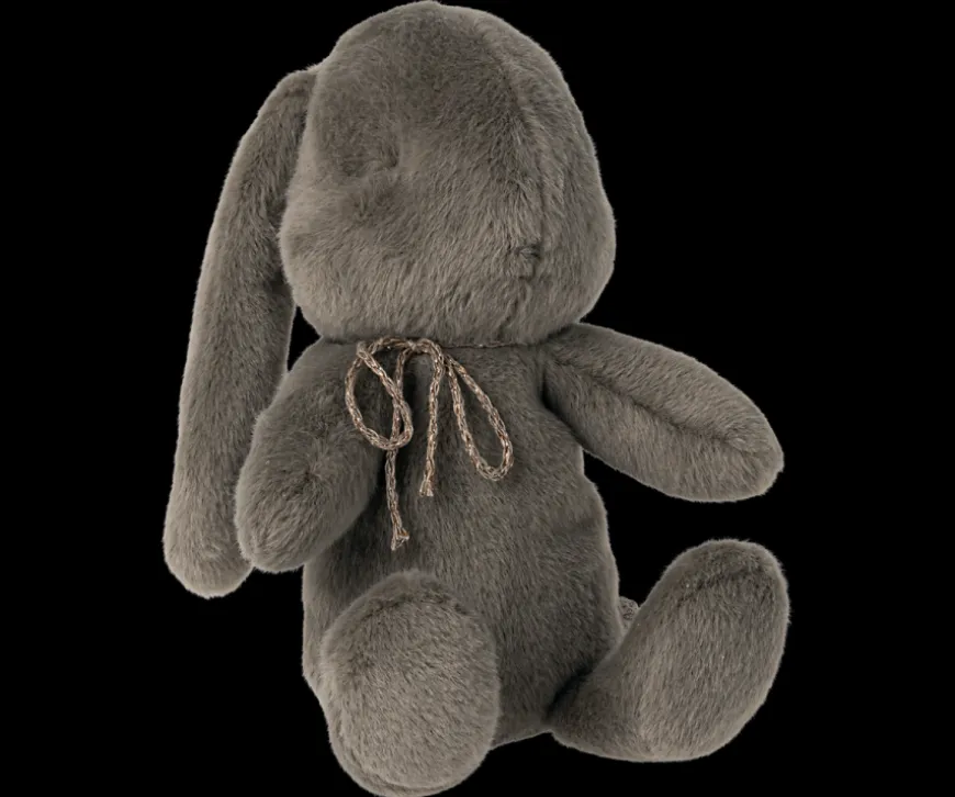 Clearance Plush Bunny, Earth Grey Baby