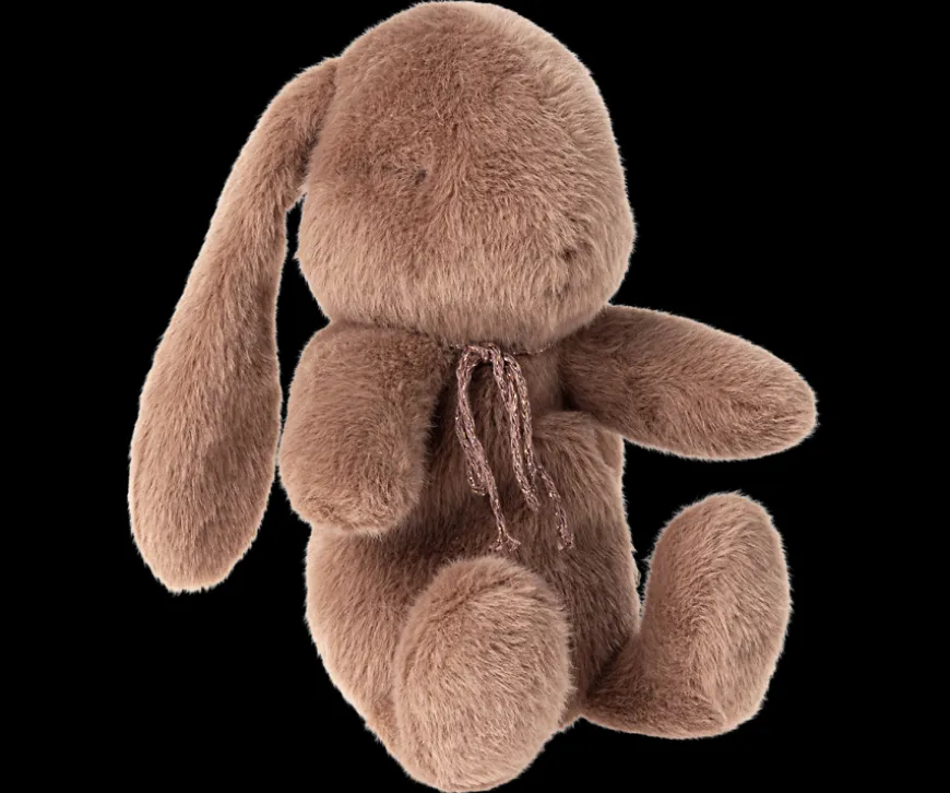 Cheap Plush Bunny, Nougat Baby