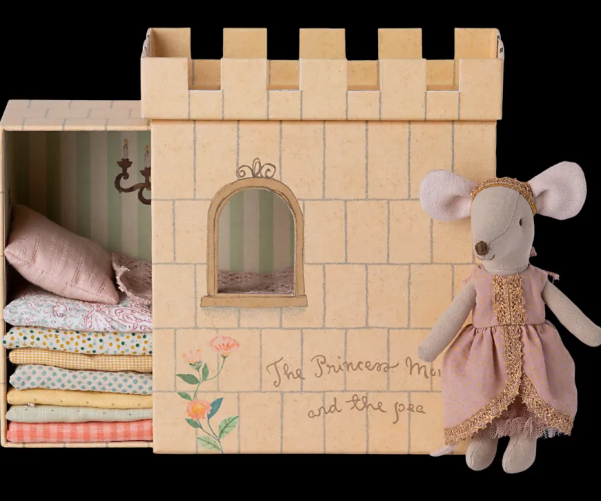 Cheap Princess And The Pea Mouse Royal & Castle