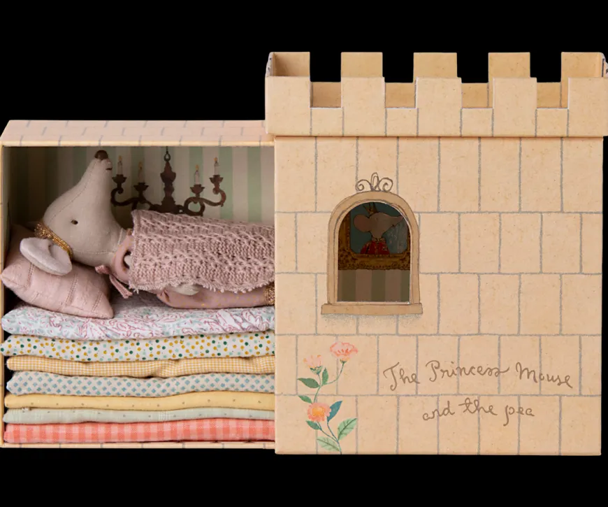 Cheap Princess And The Pea Mouse Royal & Castle