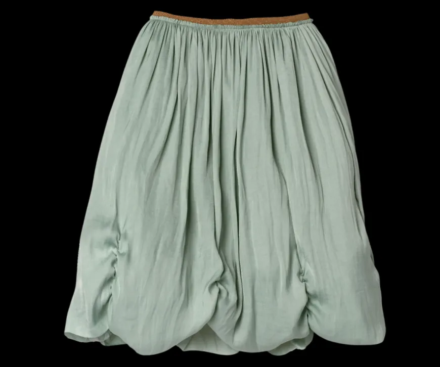 Hot Princess Skirt - Mint Kids