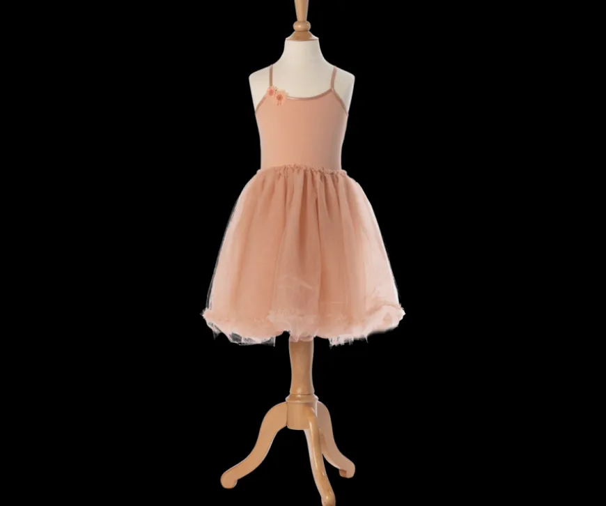 Sale Princess Tulle Dress - Melon (2-3 Years) Kids