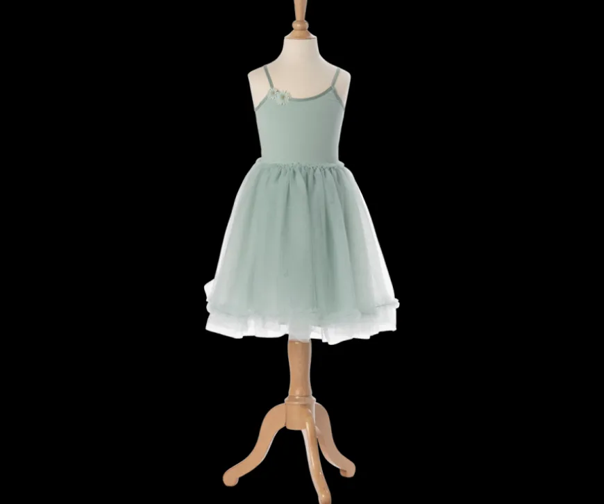 Outlet Princess Tulle Dress - Mint (2-3 Years) Kids