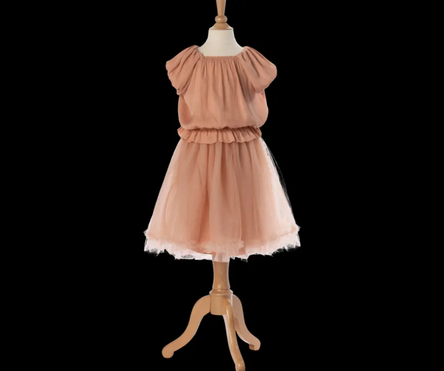 Online Princess Tulle Skirt - Melon Kids