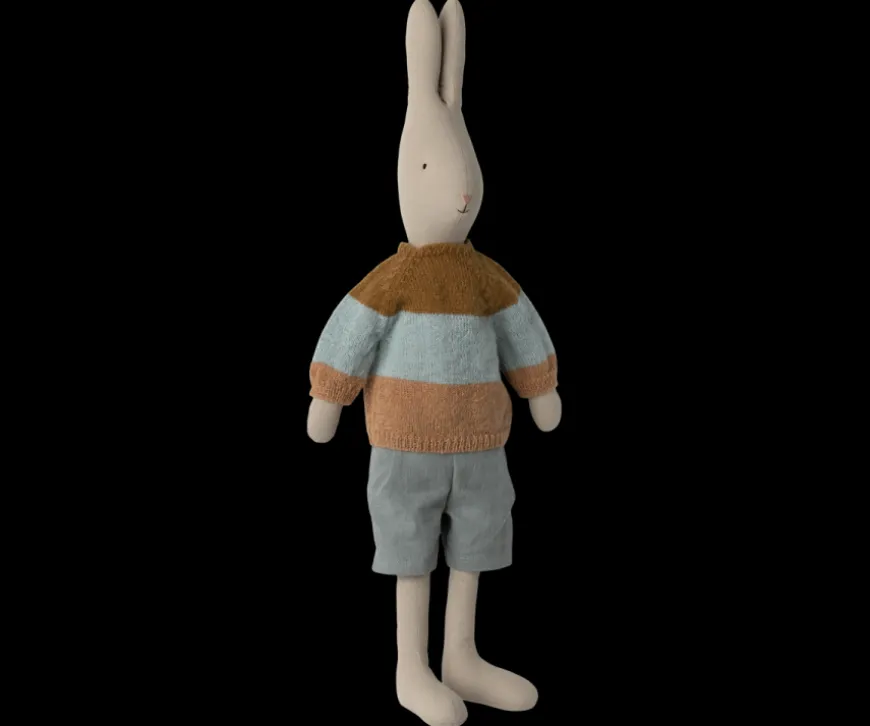 Sale Rabbit Size 5, Classic - Sweater And Shorts All Bunnies And Rabbits