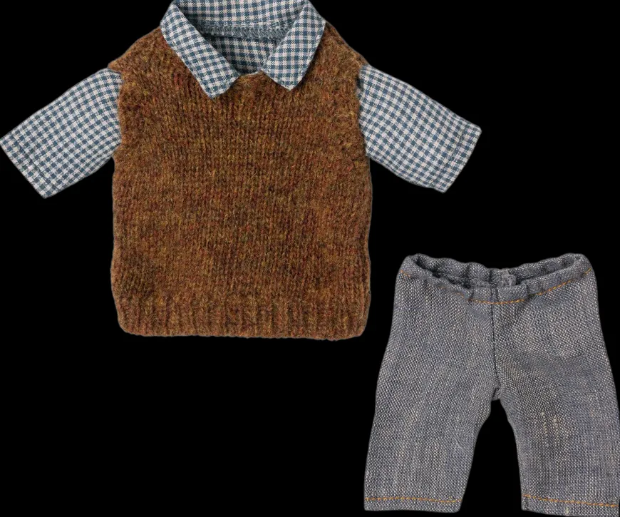 Shop Shirt, Pullover And Pants For Teddy Dad Teddy