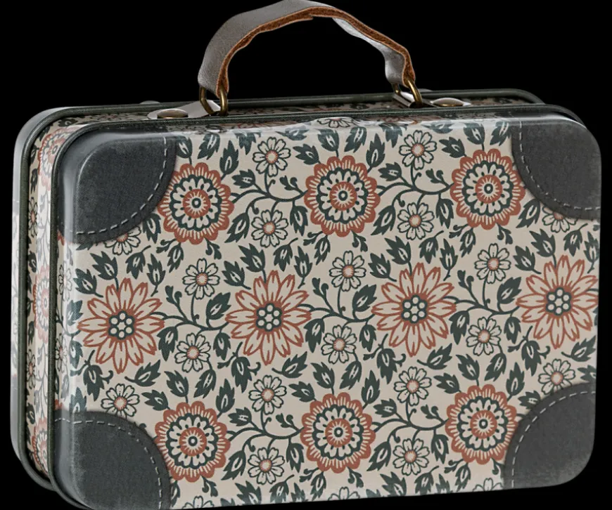 Fashion Small Suitcase, Asta Metal Tins & Suitcases