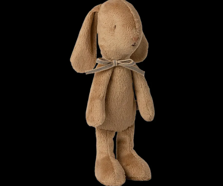 Cheap Soft Bunny, Small - Brown Plush Bunnies