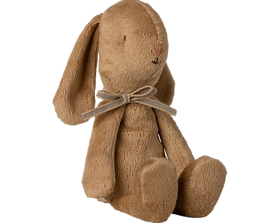 Cheap Soft Bunny, Small - Brown Plush Bunnies