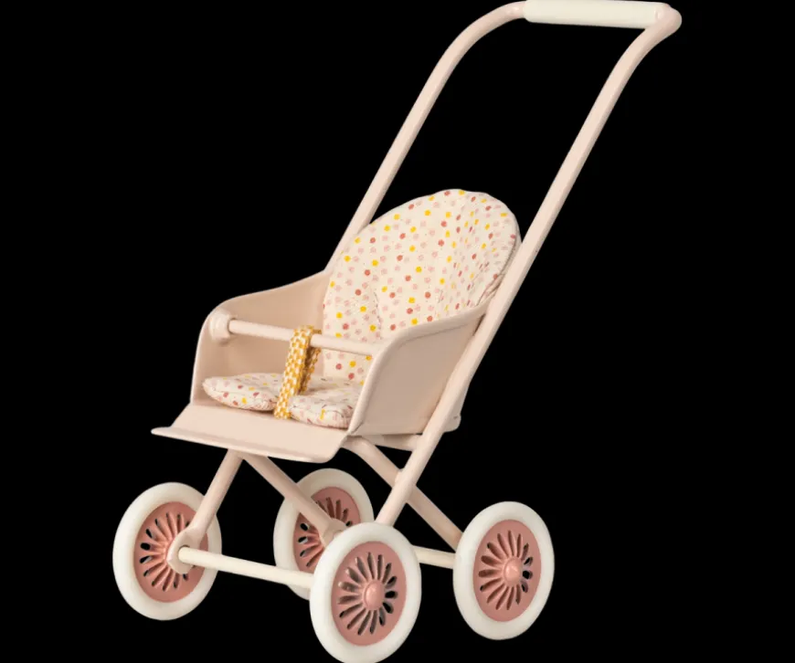 Clearance Stroller, Micro - Powder Garden