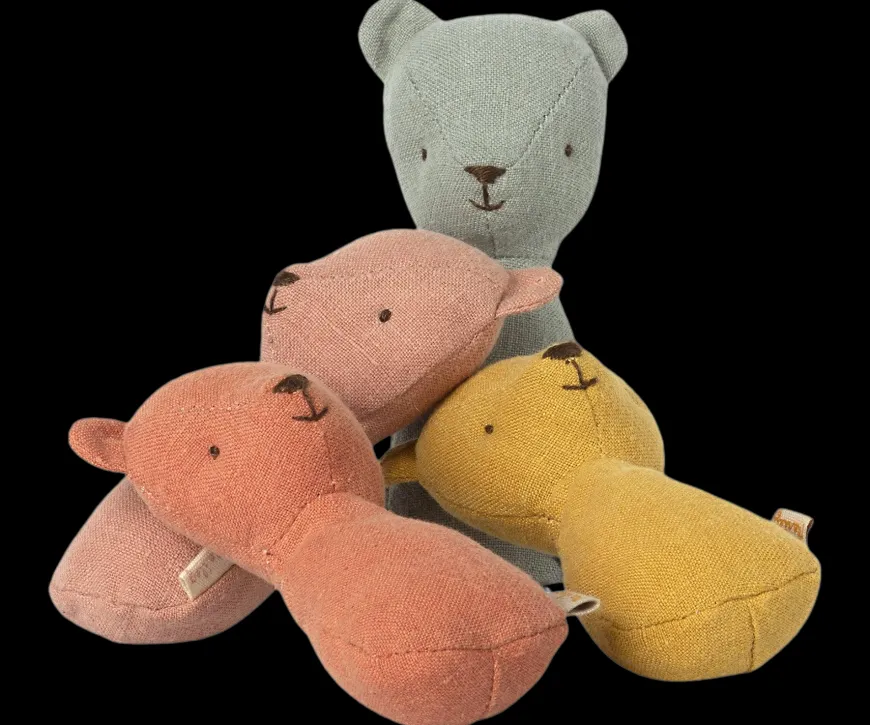 Cheap Teddy Rattles Baby