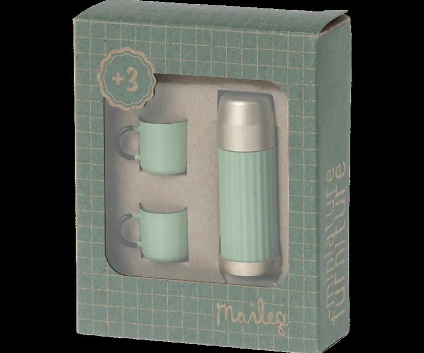 Hot Thermos And Cups - Mint Mouse Furniture