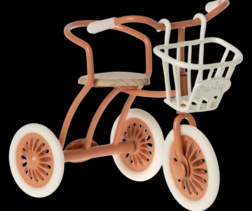 Store Tricycle Basket, Mouse Tricycle